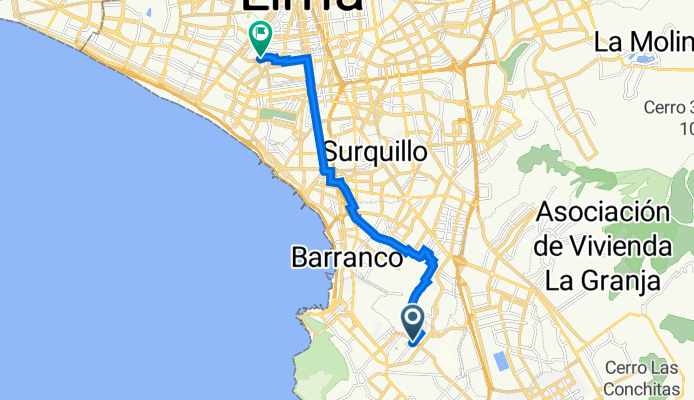 Ruta Flora &amp; Fauna Jesús Maria