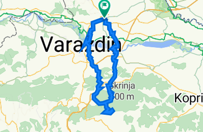 Open this route in the Bikemap app