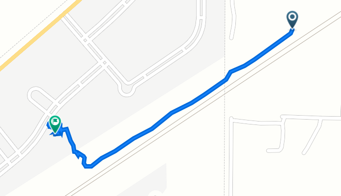 West Diagonal Road 7988, Rathdrum to Legacy Drive 6780, Rathdrum