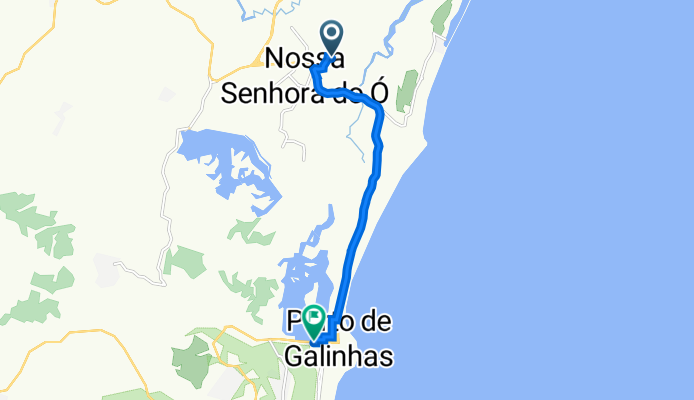 Vila Operaria, Ipojuca a Rua da Esperança, 340, Ipojuca