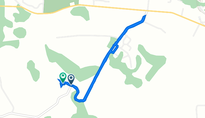 202–210 Cemetery Rd, Whangārei to 206 Cemetery Rd, Whangārei