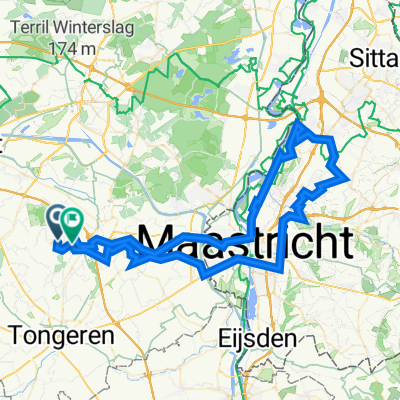 2023-05 Meerssen 85 Km  480 Hm