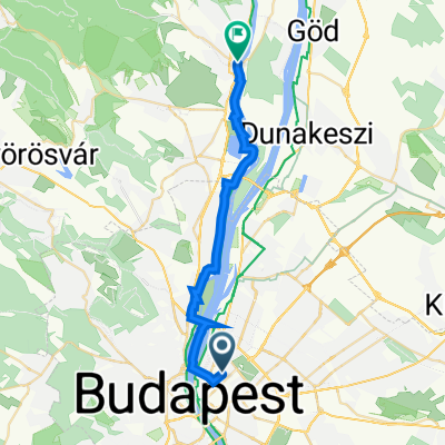 BP - Szentendre