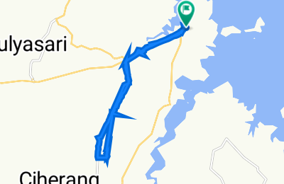 Open this route in the Bikemap app