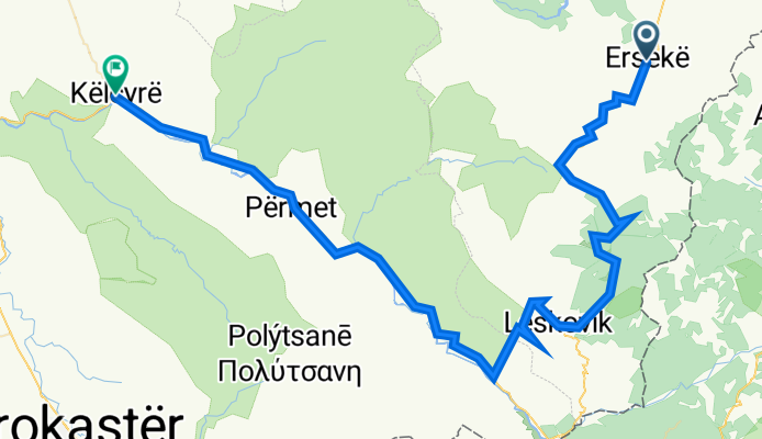 Open this route in Bikemap Web