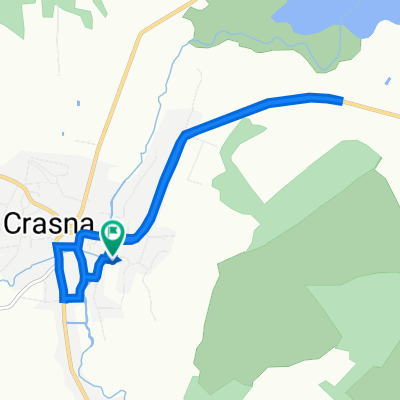 Strada Cotită 459, Crasna - Strada Cotită 391, Crasna