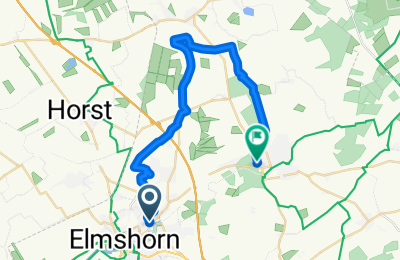 Open this route in the Bikemap app