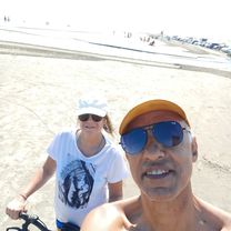 Beira mar e centro cassino