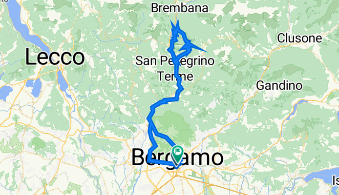 Open this route in Bikemap Web