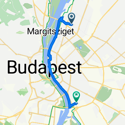 Mérsékelt útvonal