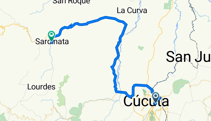 Diese Route in Bikemap Web öffnen