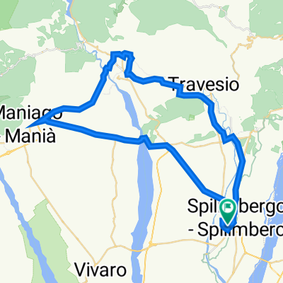Spilimbergo-50km