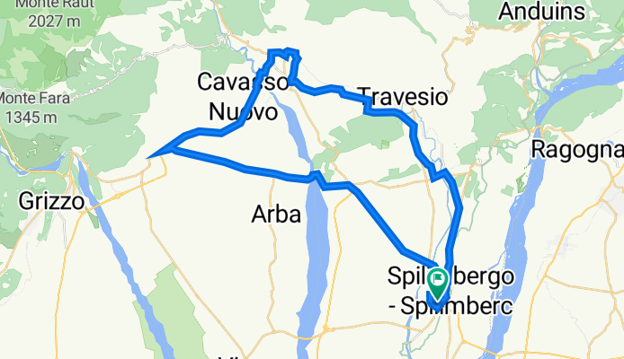 Diese Route in Bikemap Web öffnen