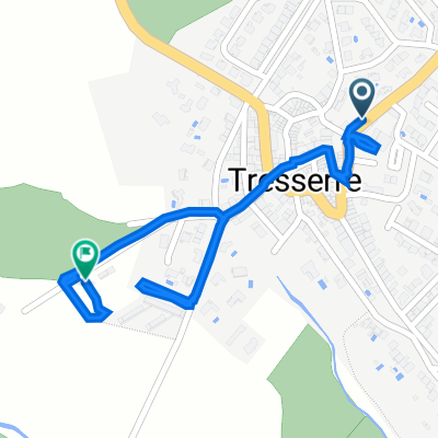 26 Tresserre, Tresserre à 5 Chemin des Coulouminettes, Tresserre