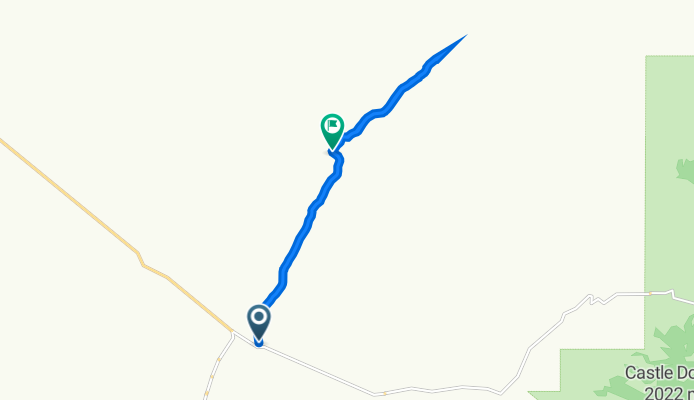 S Helvetia Rd, Sonoita to Road 411, Sahuarita