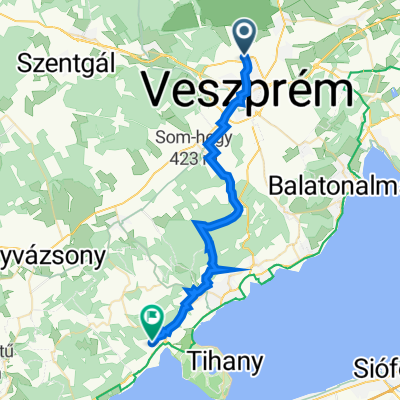 Veszprém-Aszófő