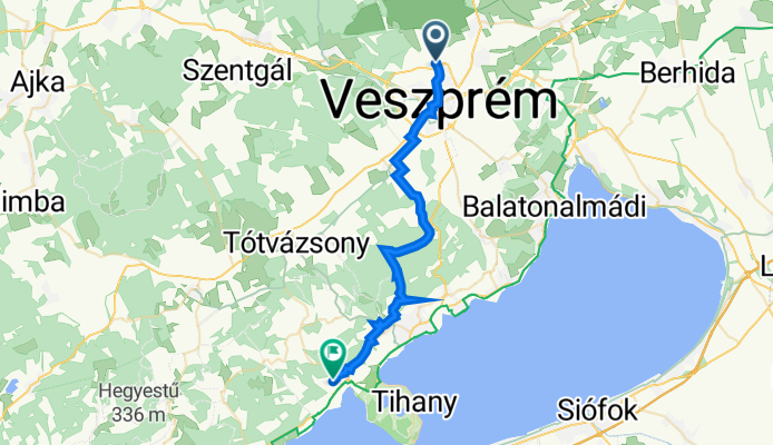 Veszprém-Aszófő