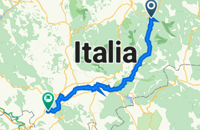 Open this route in the Bikemap app