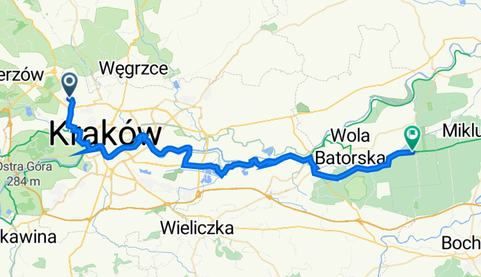 Żubrostrada