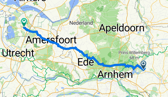 Doesburg Hilversum