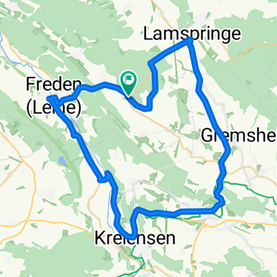 Esbeck-Kreiensen-Lamspringe