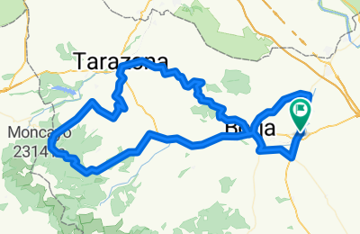 Open this route in the Bikemap app