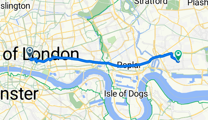 41 Lothbury, London a 10 Chevron Close, London