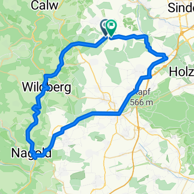 Nagold-Runde