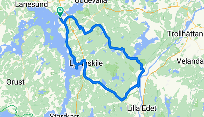 Einmal Sund und zurück