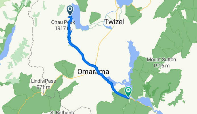 Open this route in Bikemap Web