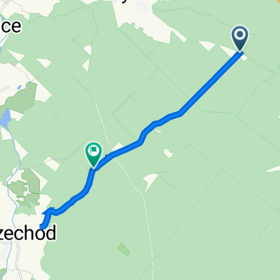 Draft Route
