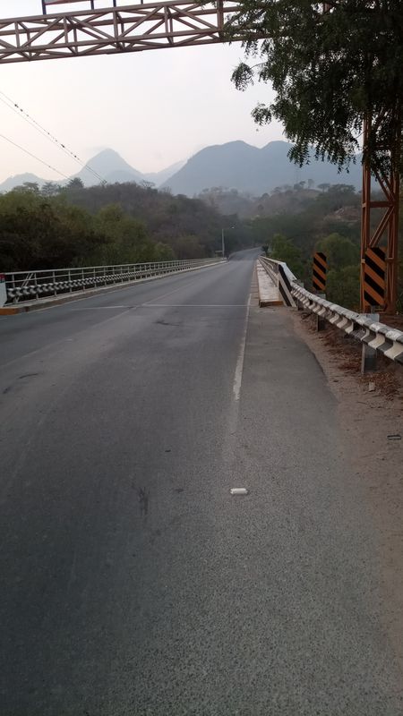 De Ocotal a JGH8+H62, Ocotal