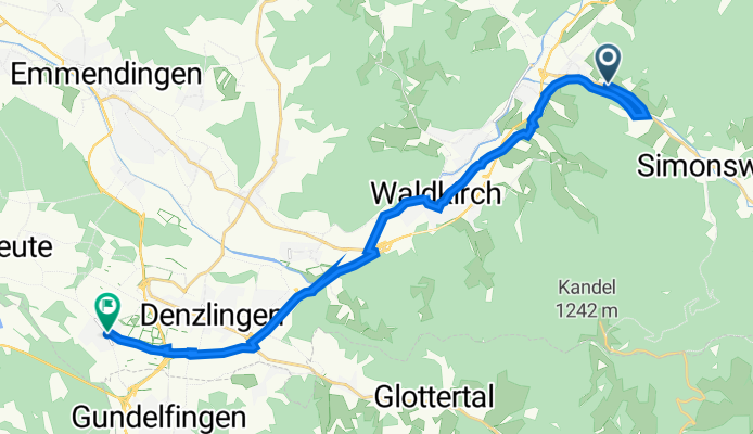 Gutach-Vörstetten