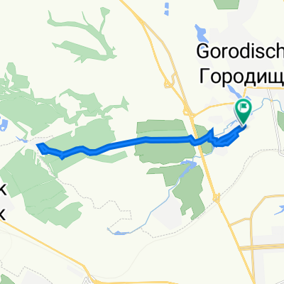 От улица Пассара 25 до улица Пассара 21