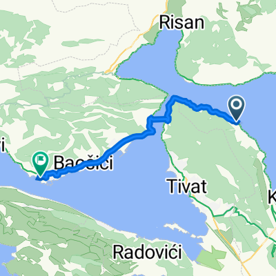 Work route