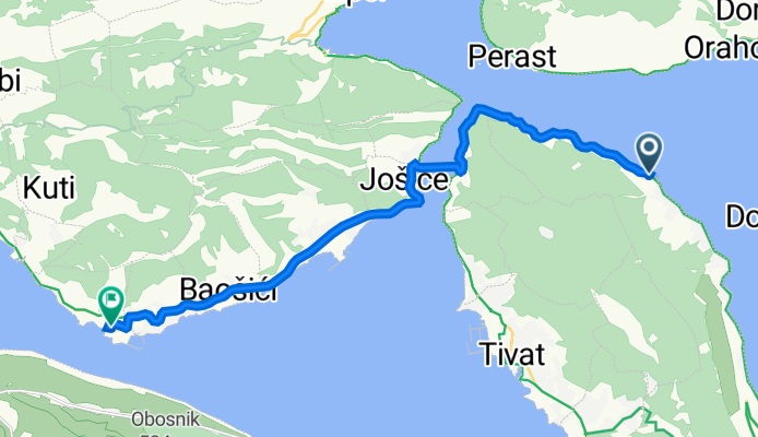 Work route