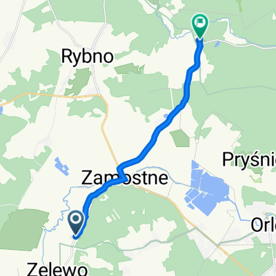 Długa 117, Luzino do Warszkowo 18C, Zamostne