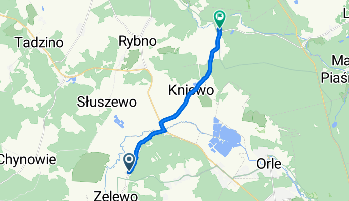 DĆuga 117, Luzino do Warszkowo 18C, Zamostne