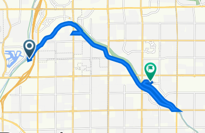 Open this route in the Bikemap app