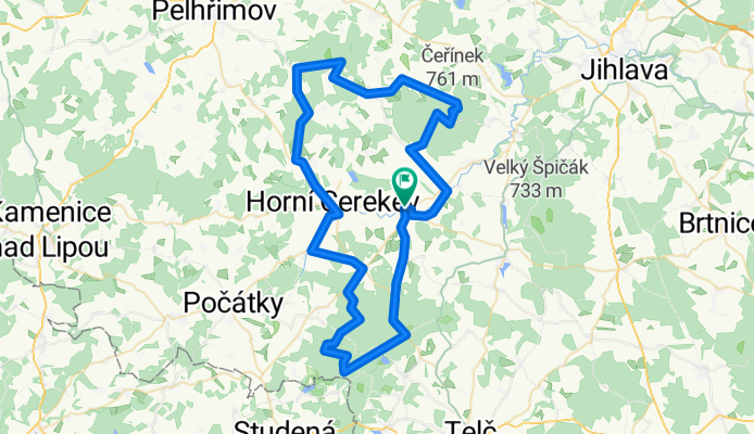 Open this route in Bikemap Web