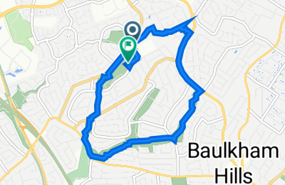 Open this route in the Bikemap app