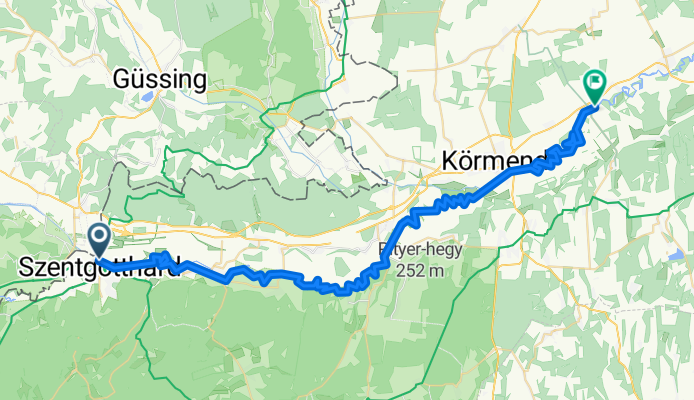 Rába Canoe Marathon - Rába Kenu Maraton