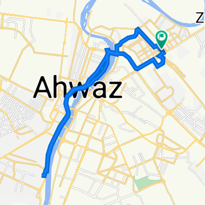 Relaxed route