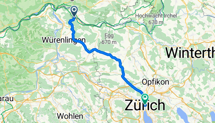 Diese Route in Bikemap Web öffnen