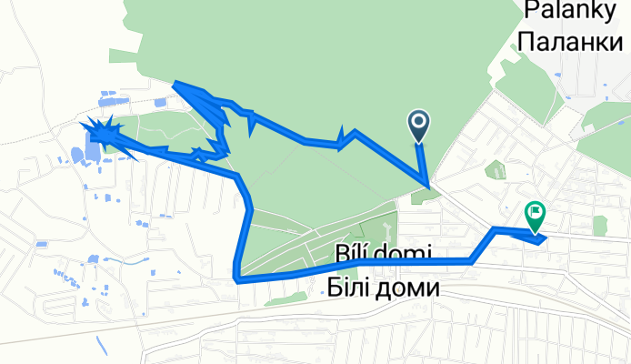 озеро