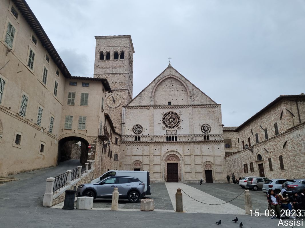 2023 - 03 Assisi