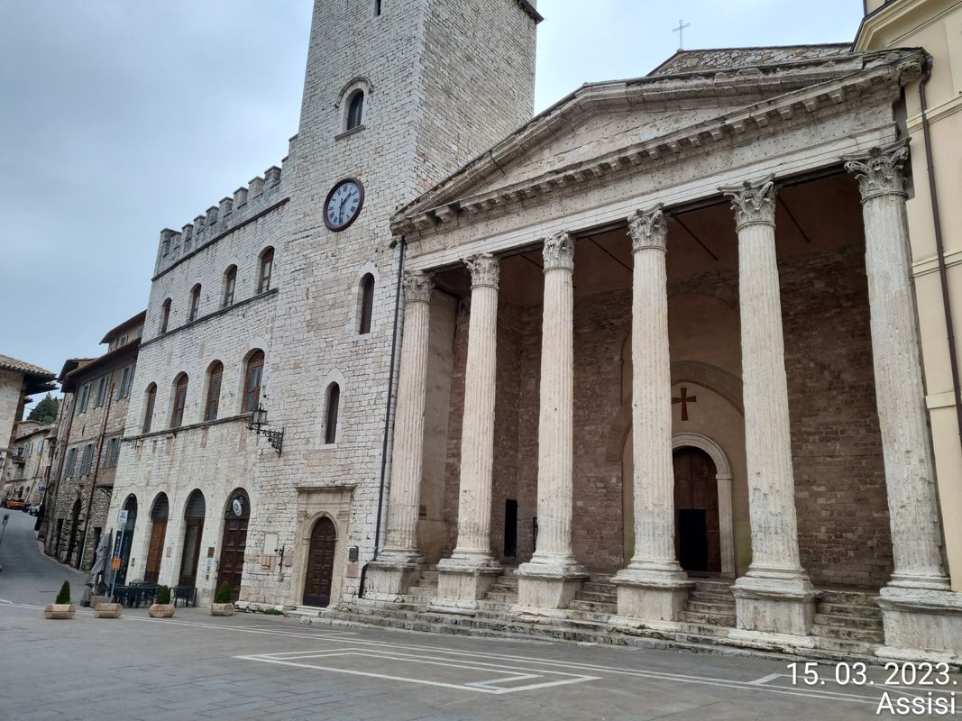 2023 - 03 Assisi