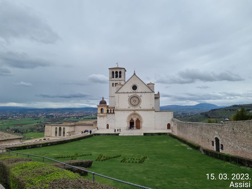 2023 - 03 Assisi