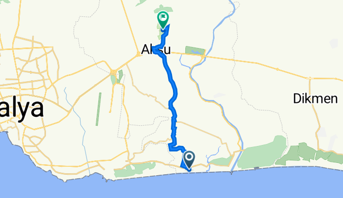 Diese Route in Bikemap Web öffnen