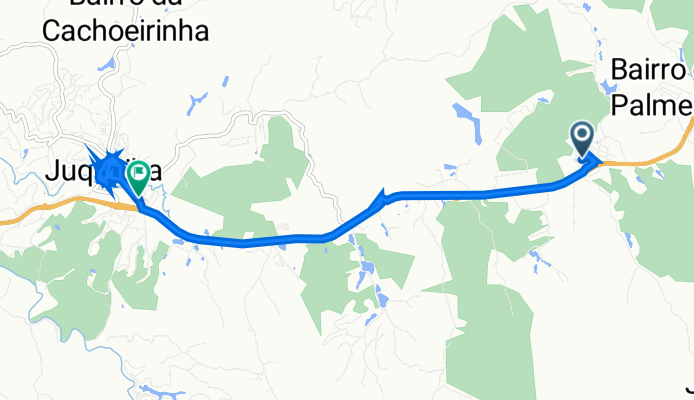 Diese Route in Bikemap Web öffnen